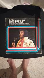 Elvis Presley - Solid Gold