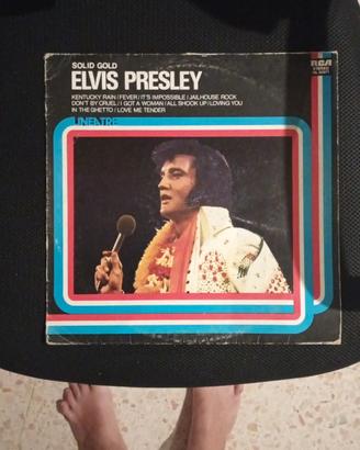 Elvis Presley - Solid Gold