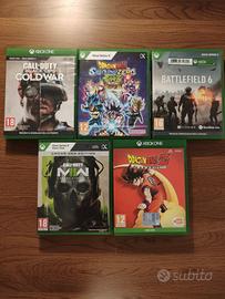 Giochi Xbox Series X