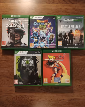 Giochi Xbox Series X