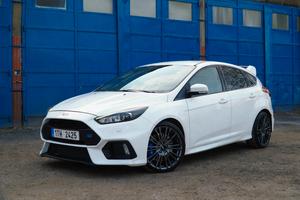 FORD FOCUS RS 2.3 MK3 WHITE EDITION PERFETTA!!!