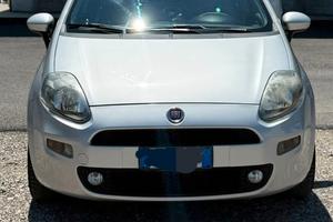 fiat punto benzina gpl anno 2015 km 185000