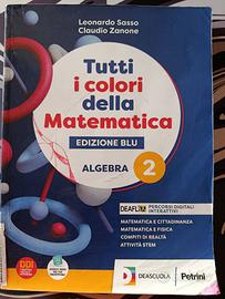 Tutti i colori della Matematica - Algebra 2