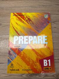 Libro preparazione inglese B1
