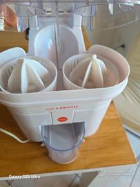 spremiagrumi elettrico 