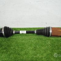 BMW X6 F16 Semiasse anteriore sinistro | 12495