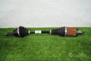 BMW X6 F16 Semiasse anteriore sinistro | 12495