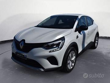 Renault Captur E-Tech hybrid 1.6 E-TECH HEV 1...