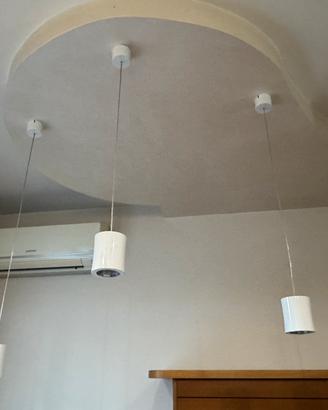 Lampade a sospensione e faretti FIRMATI EXENIA