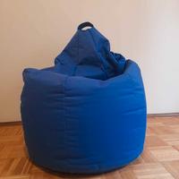 Poltrona sacco 60 x 90 cm