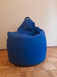 Poltrona sacco 60 x 90 cm