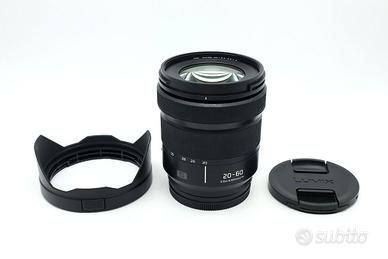 PANASONIC 20-60mm F/3.5-5.6
