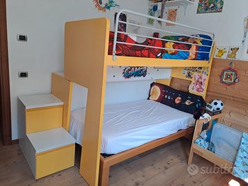 letto a castello