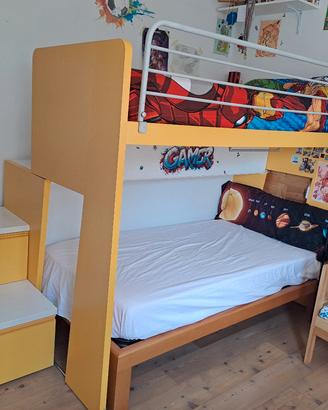 letto a castello