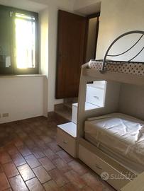 STANZA CON BAGNO PRIVATO E CUCINA CONDIVISA