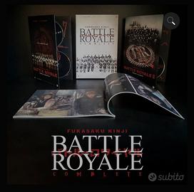 battle royale blu ray 