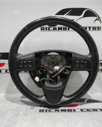 ?? volante in pelle multifunzione mazda6 2.2 2009-