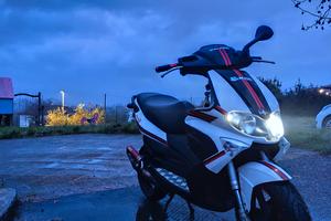 Gilera runner SP 50