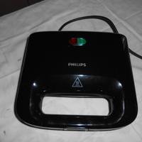 Piastra tostapane elettrica Philips