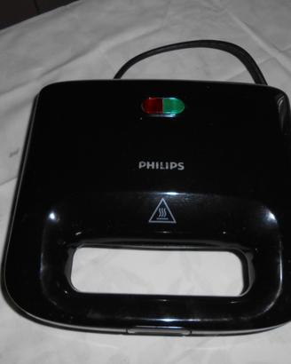 Piastra tostapane elettrica Philips