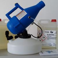 NUOVO-Atomizzatore/nebulizzatore per sanificazione