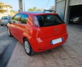 Fiat Punto 1.3 MJT II 75 CV. Diesel km certificati