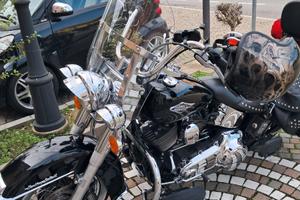 Harley-Davidson Softail Heritage - 2015