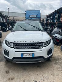 Range Rover evoque 2016 2.0td  150 cv motore rotto