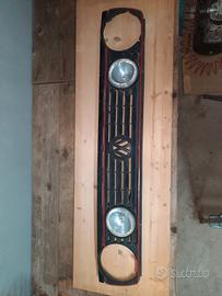 Calandra mascherina griglia Volkswagen Golf 2°