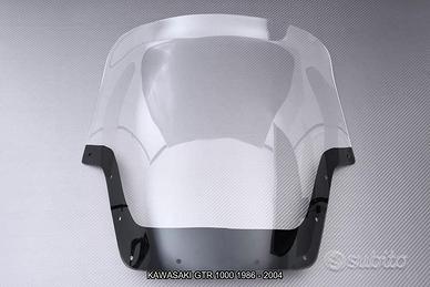 Cupolino / Parabrezza KAWASAKI GTR 1000 1986 2004
