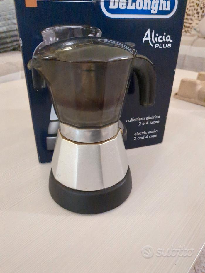 Moka caffè 2/4 tazze Alicia - Fercol Coppola usato e nuovo