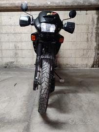 Honda NX 650 Dominator - 1992