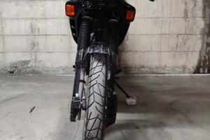 Honda NX 650 Dominator - 1992