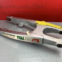FORCELLONE POSTERIORE SUZUKI RM 125 2001 2002 2003