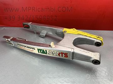 FORCELLONE POSTERIORE SUZUKI RM 125 2001 2002 2003