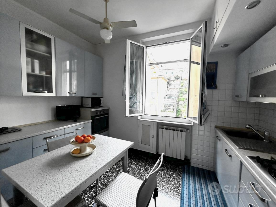 Appartamento – Genova, Calcinara, Medio Ponente - Vista 5