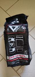 VANDAL PARATIBIA PRO KICK BOXING e  KRAV MAG NERO