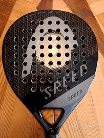 Racchetta padel