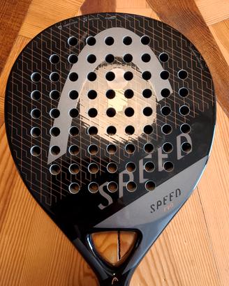 Racchetta padel