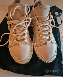 SNEAKERS  ZANOTTI "BLABBER"