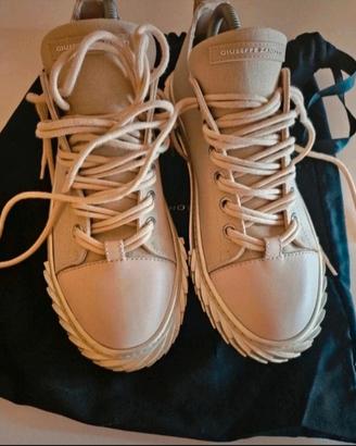 SNEAKERS  ZANOTTI "BLABBER"