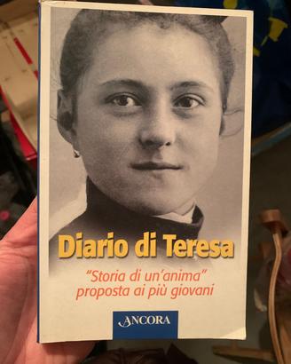 libro diario di santa Teresa storia di un anima 