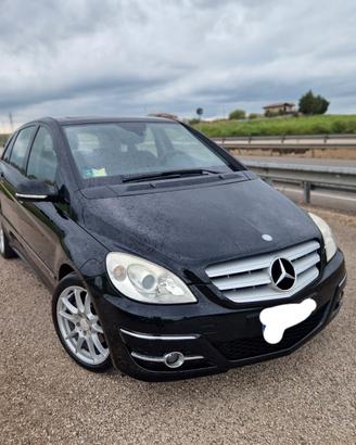 Mercedes-benz B 200 CDI Sport