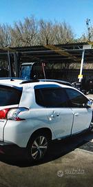 RICAMBI AUTO PEUGEOT 2008 ANNO 2013