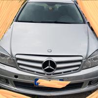 Ricambi vari mercedes c 220 anno 2007 cc 2.2 d