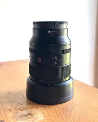 Sony FE 35mm f/1.4 GM