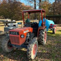 Tattore Same Delfino