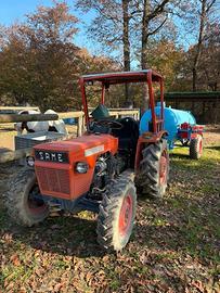 Tattore Same Delfino