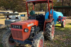 Tattore Same Delfino