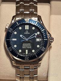 Omega Seamaster 300 James Bond.